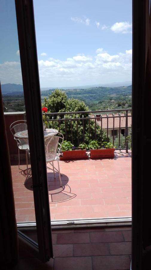 L'Uliveto Vila Montebuono  Exterior foto