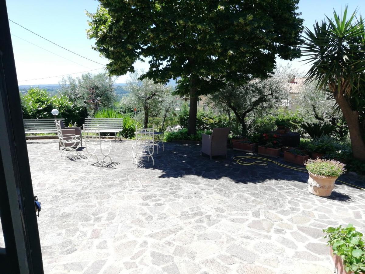 L'Uliveto Vila Montebuono  Exterior foto
