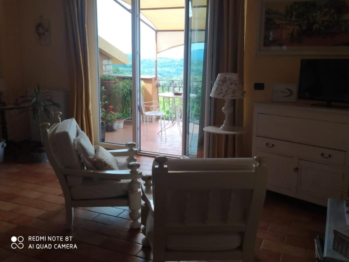 L'Uliveto Vila Montebuono  Exterior foto