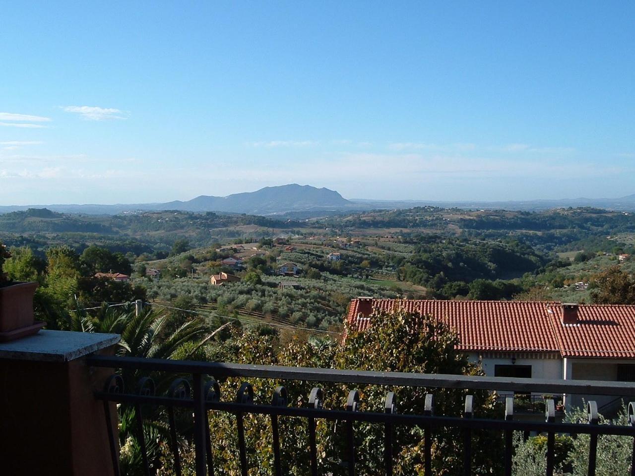 L'Uliveto Vila Montebuono  Exterior foto